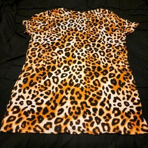 Leopard T-shirt